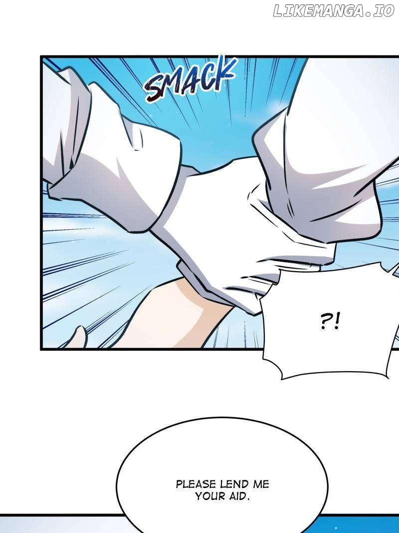 Infinite Apostles And Twelve War Girls Chapter 423 - page 11