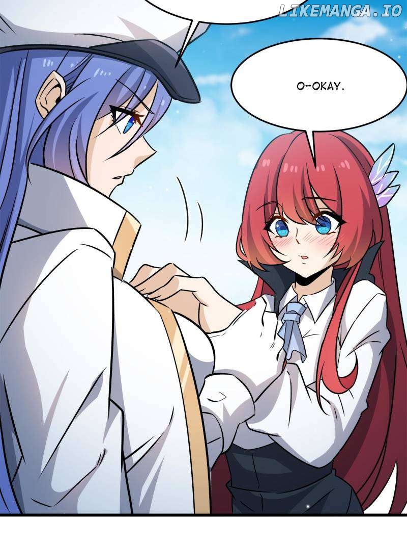 Infinite Apostles And Twelve War Girls Chapter 423 - page 12