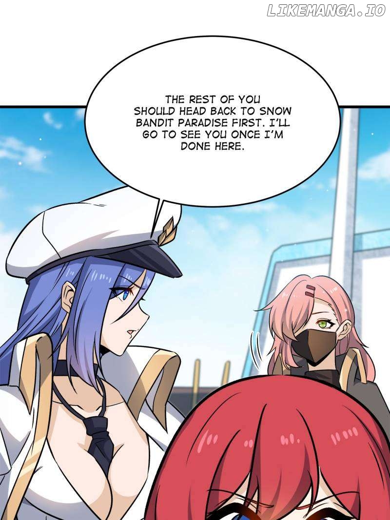 Infinite Apostles And Twelve War Girls Chapter 423 - page 13