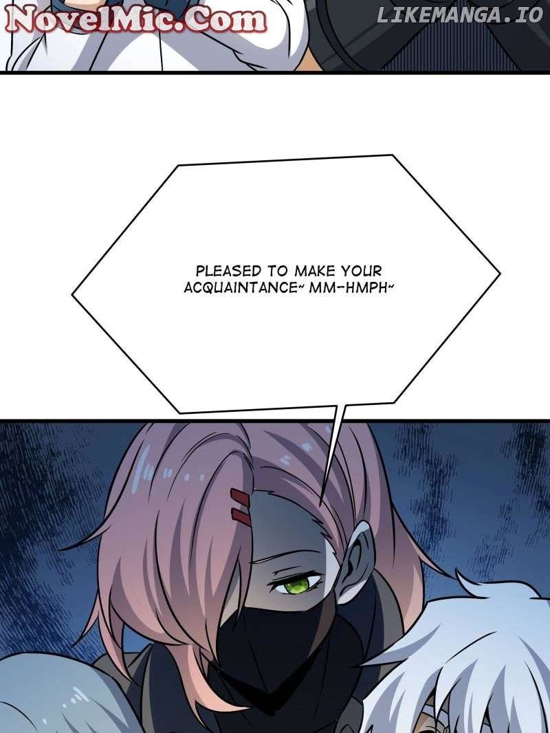 Infinite Apostles And Twelve War Girls Chapter 423 - page 16