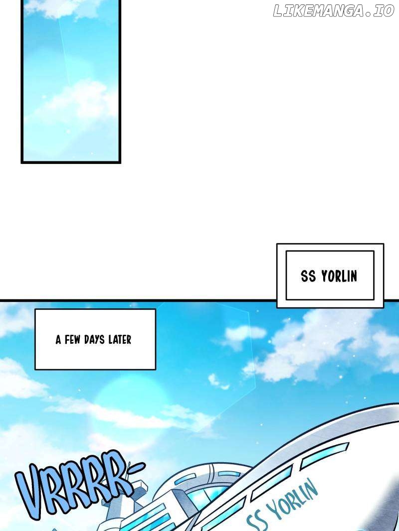 Infinite Apostles And Twelve War Girls Chapter 423 - page 19