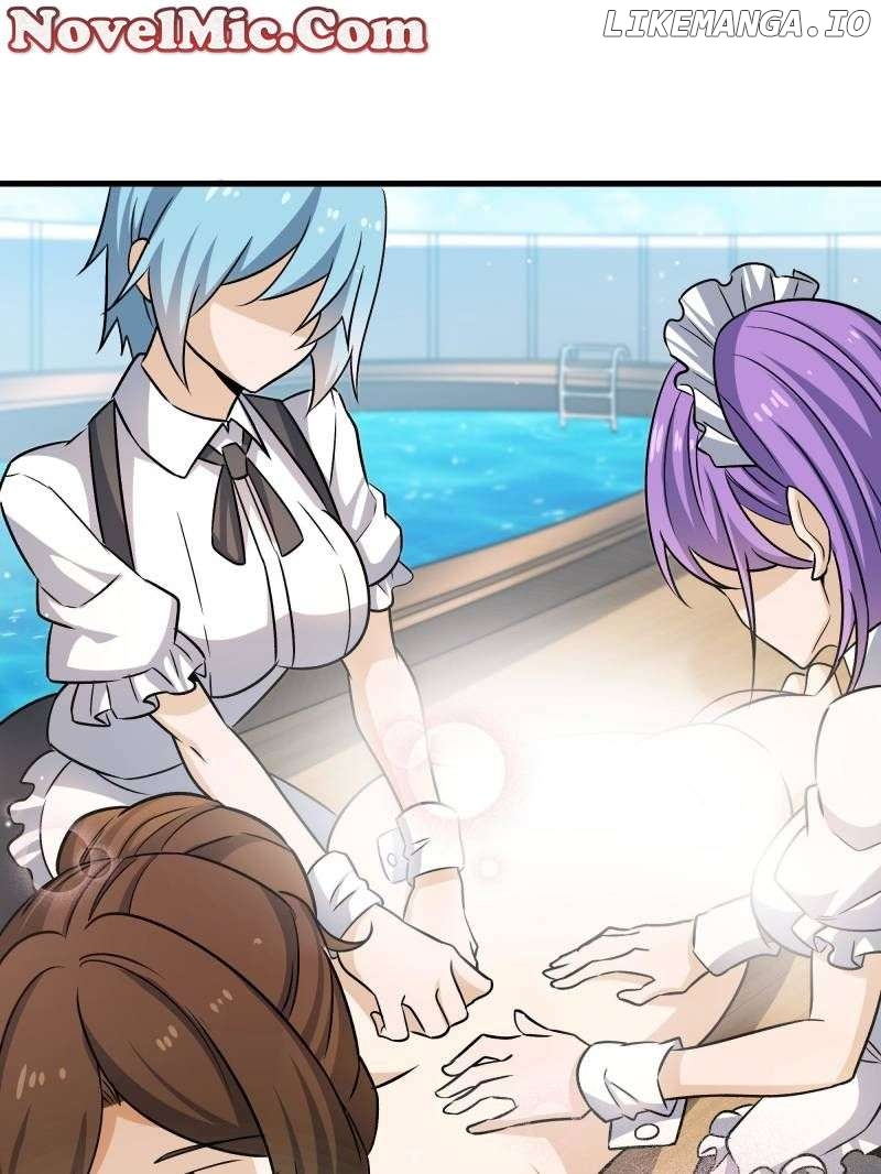 Infinite Apostles And Twelve War Girls Chapter 423 - page 21