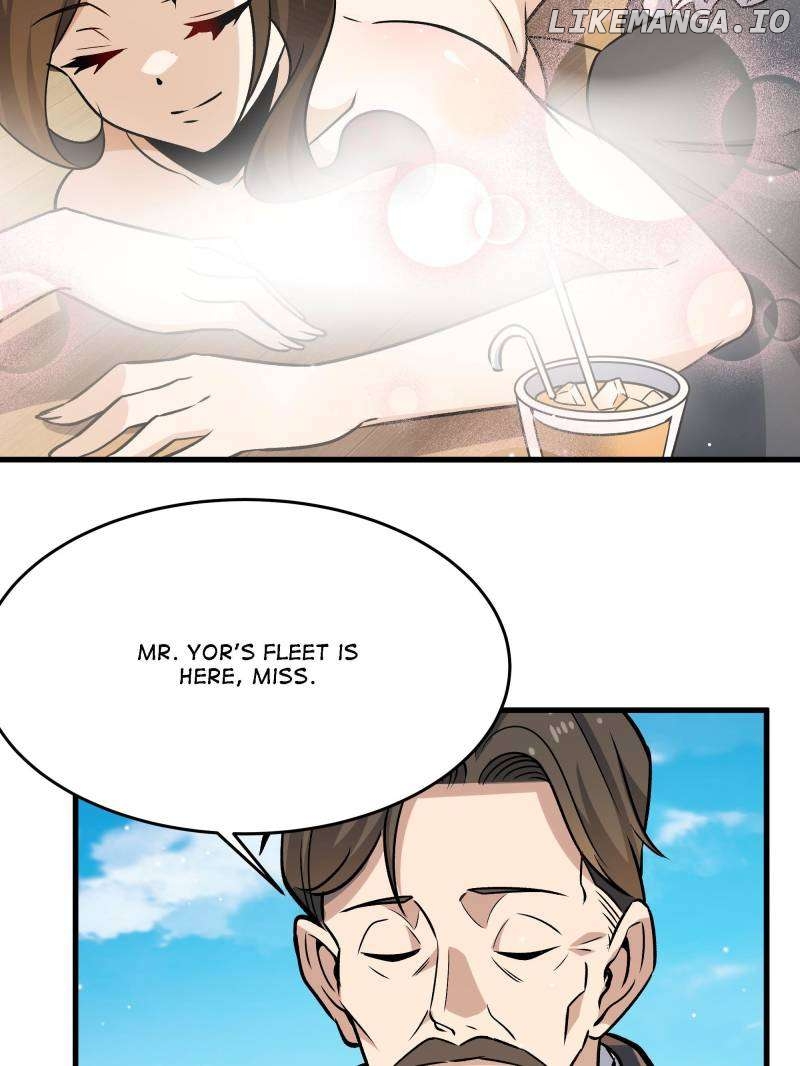 Infinite Apostles And Twelve War Girls Chapter 423 - page 22