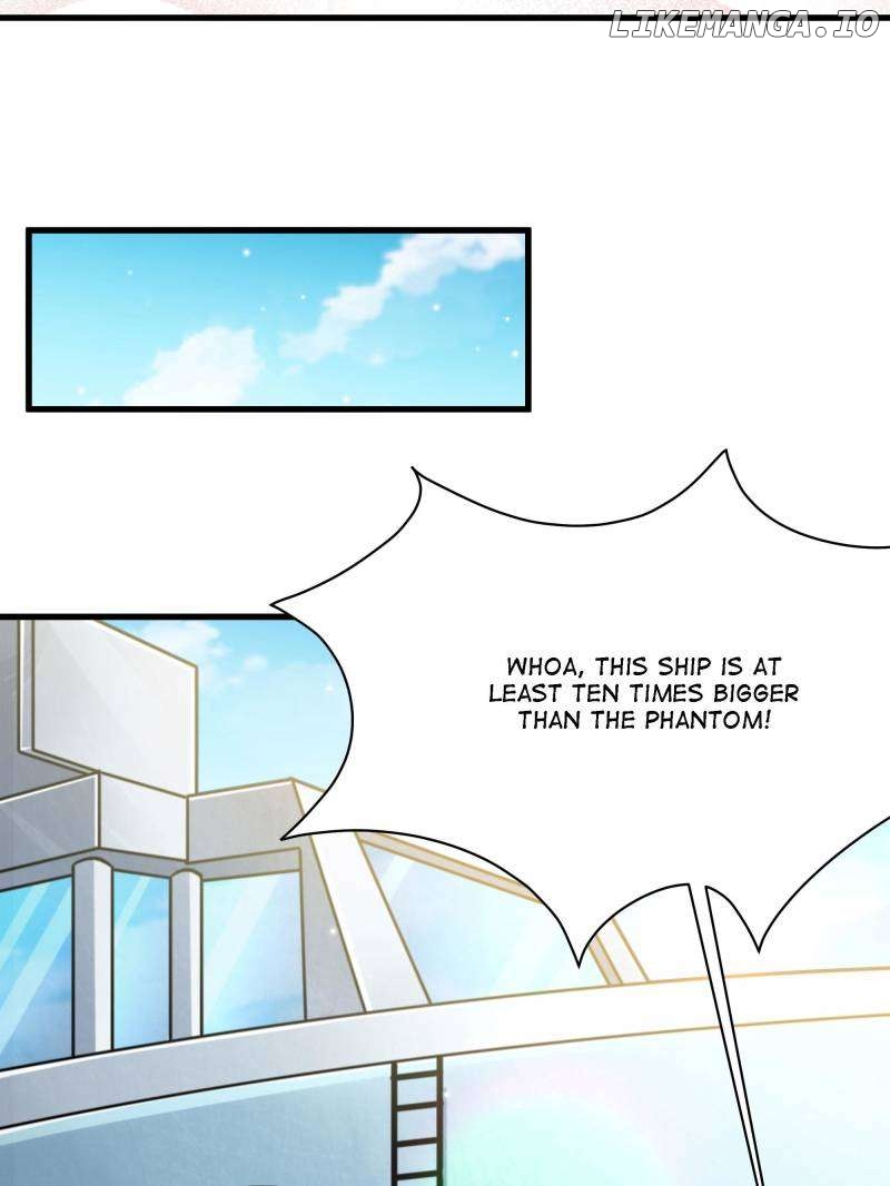 Infinite Apostles And Twelve War Girls Chapter 423 - page 25
