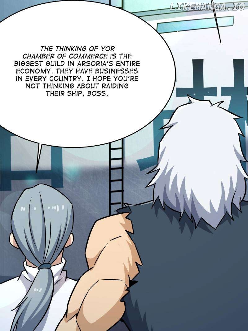 Infinite Apostles And Twelve War Girls Chapter 423 - page 26