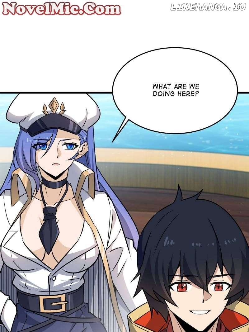 Infinite Apostles And Twelve War Girls Chapter 423 - page 28