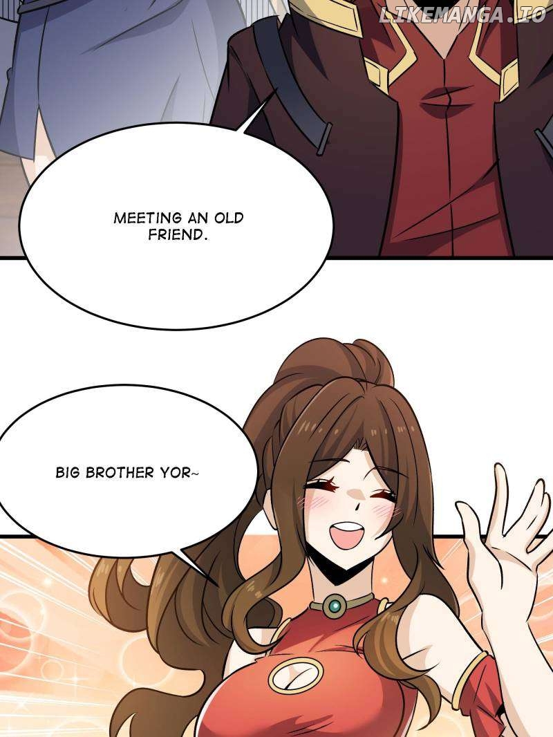 Infinite Apostles And Twelve War Girls Chapter 423 - page 29
