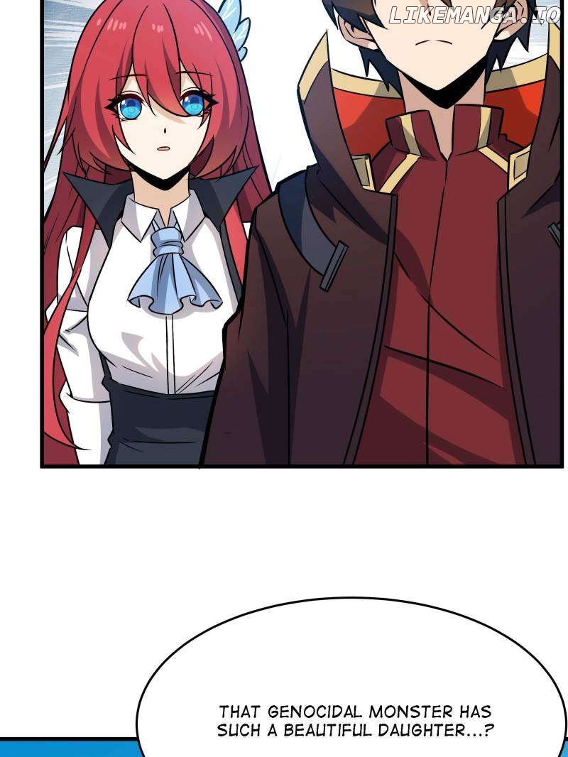 Infinite Apostles And Twelve War Girls Chapter 423 - page 3
