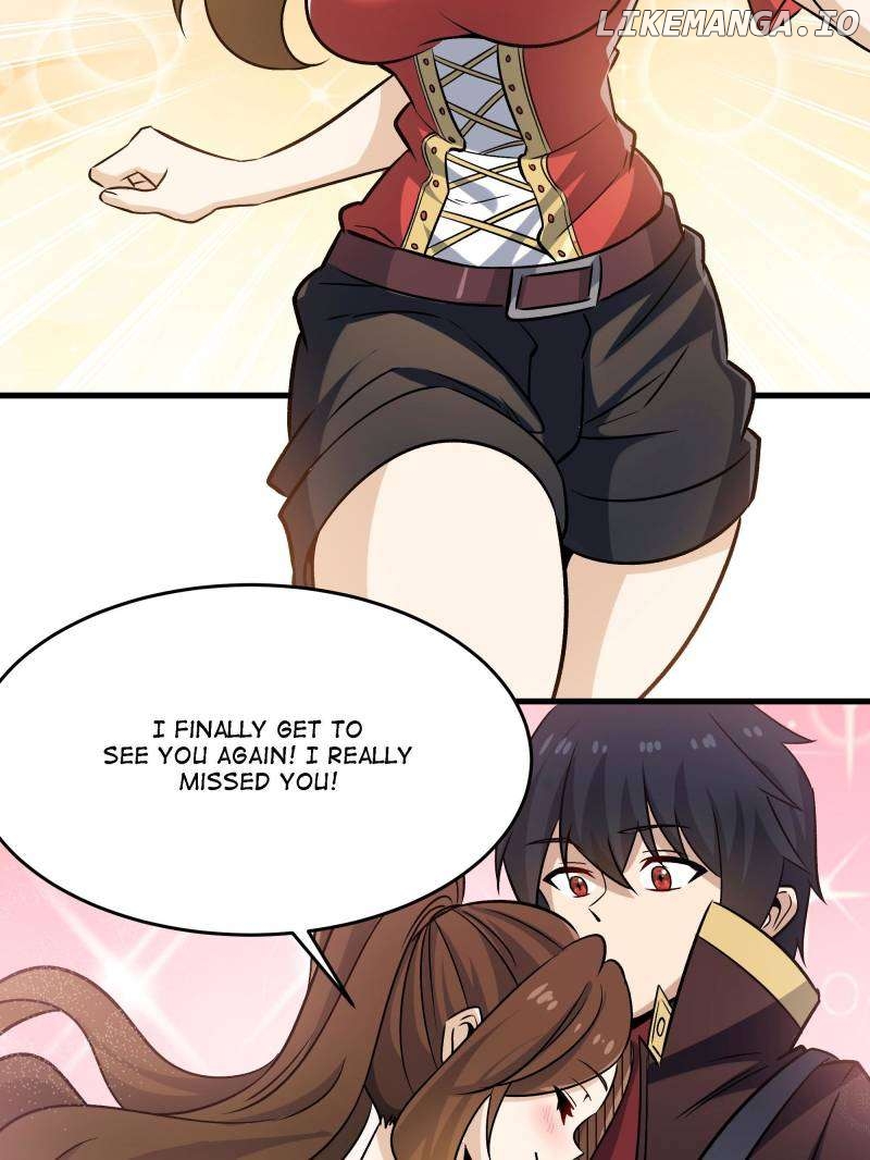 Infinite Apostles And Twelve War Girls Chapter 423 - page 30