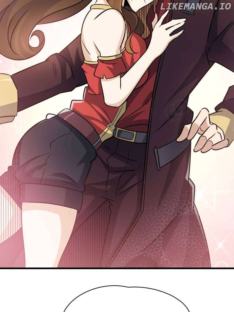 Infinite Apostles And Twelve War Girls Chapter 423 - page 31