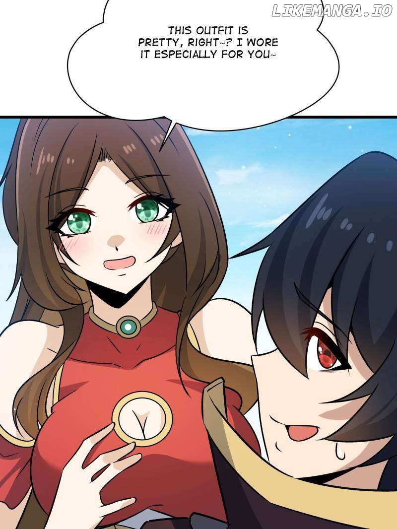 Infinite Apostles And Twelve War Girls Chapter 423 - page 32