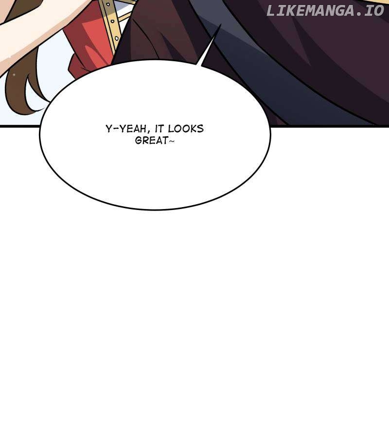 Infinite Apostles And Twelve War Girls Chapter 423 - page 33