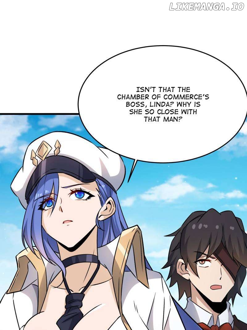 Infinite Apostles And Twelve War Girls Chapter 423 - page 34