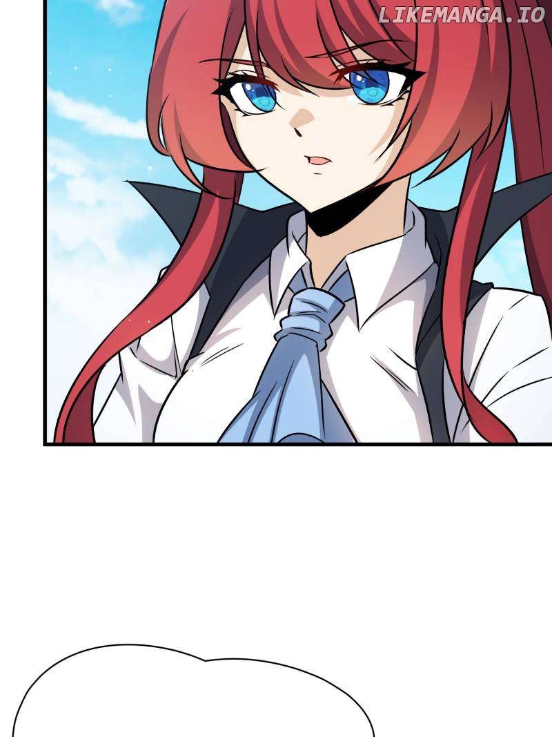 Infinite Apostles And Twelve War Girls Chapter 423 - page 36