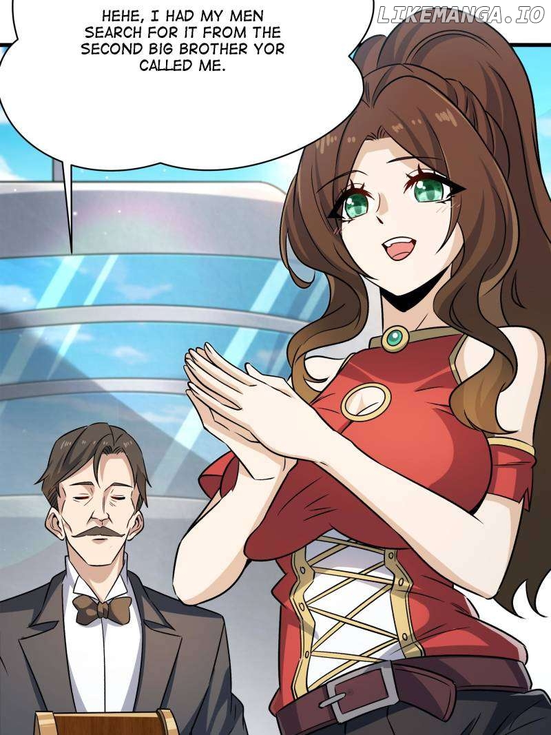 Infinite Apostles And Twelve War Girls Chapter 423 - page 37