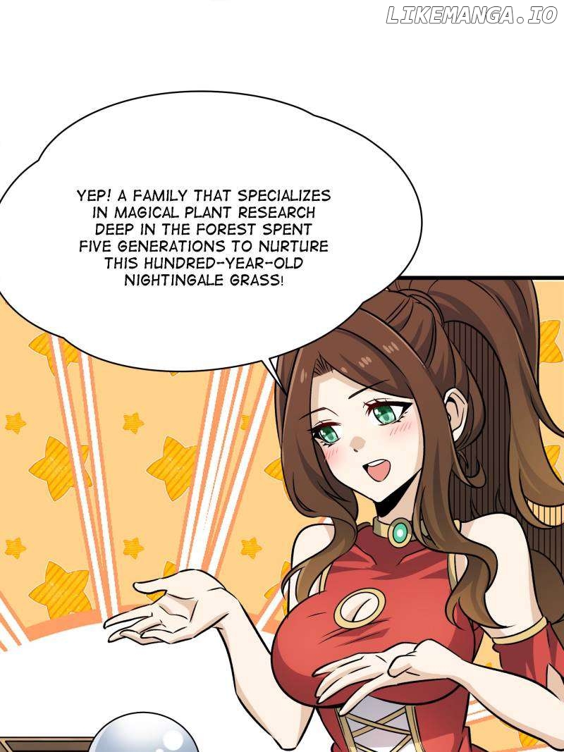 Infinite Apostles And Twelve War Girls Chapter 423 - page 40