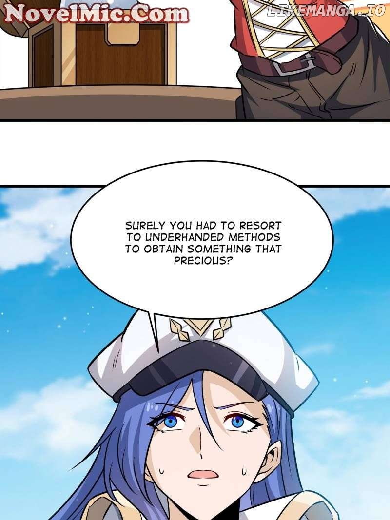 Infinite Apostles And Twelve War Girls Chapter 423 - page 41