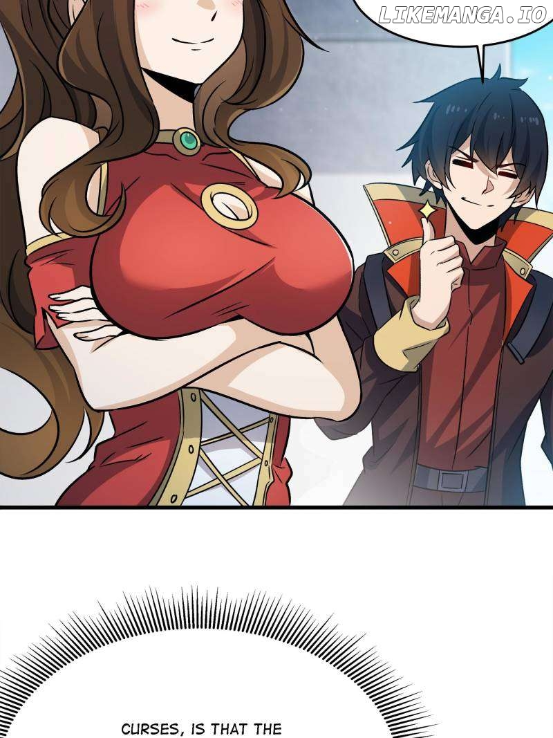 Infinite Apostles And Twelve War Girls Chapter 423 - page 43