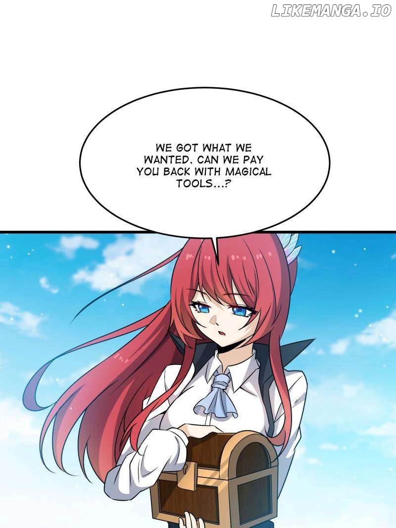 Infinite Apostles And Twelve War Girls Chapter 423 - page 46