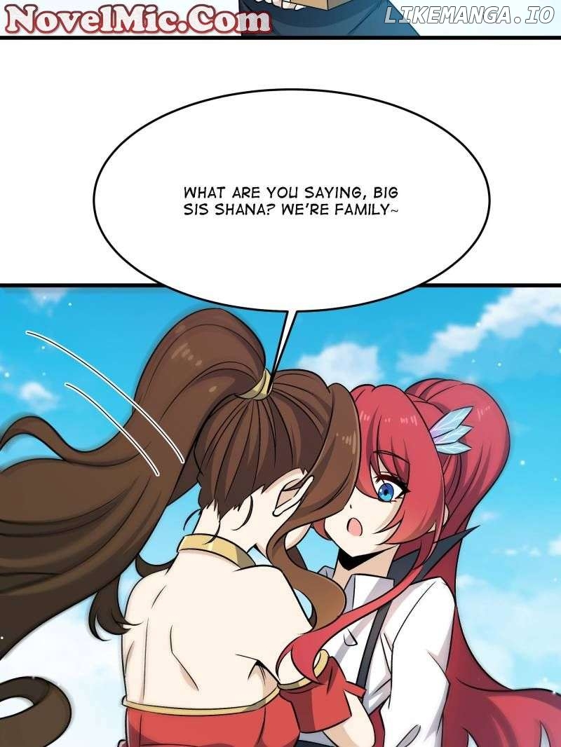 Infinite Apostles And Twelve War Girls Chapter 423 - page 47