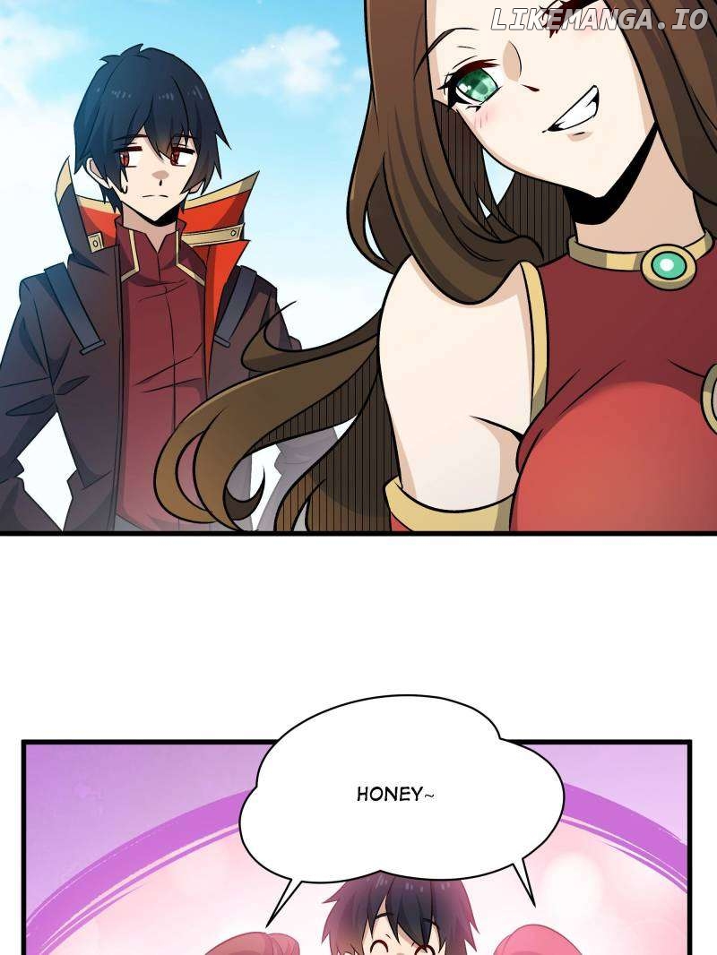 Infinite Apostles And Twelve War Girls Chapter 423 - page 49