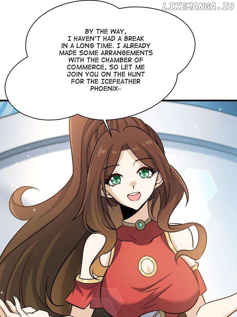 Infinite Apostles And Twelve War Girls Chapter 423 - page 54