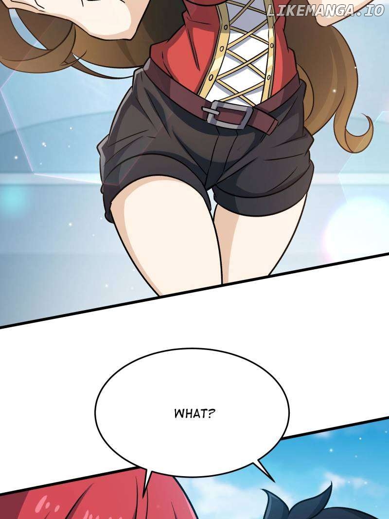Infinite Apostles And Twelve War Girls Chapter 423 - page 55