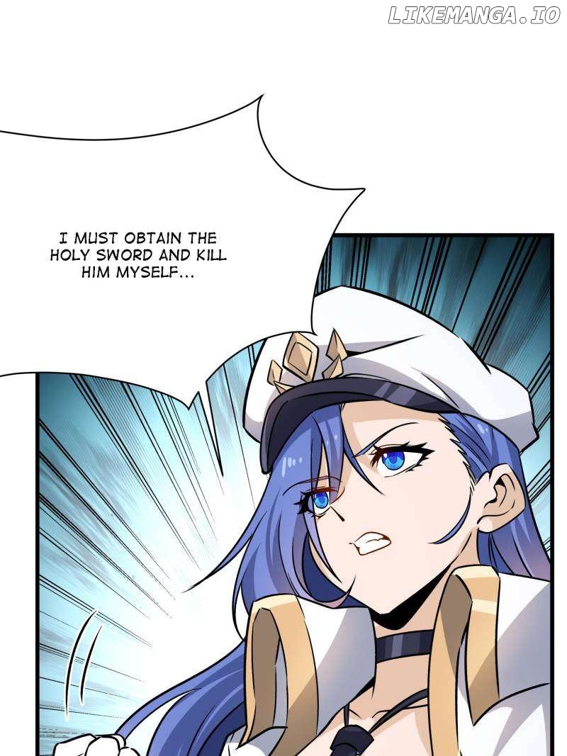 Infinite Apostles And Twelve War Girls Chapter 423 - page 8