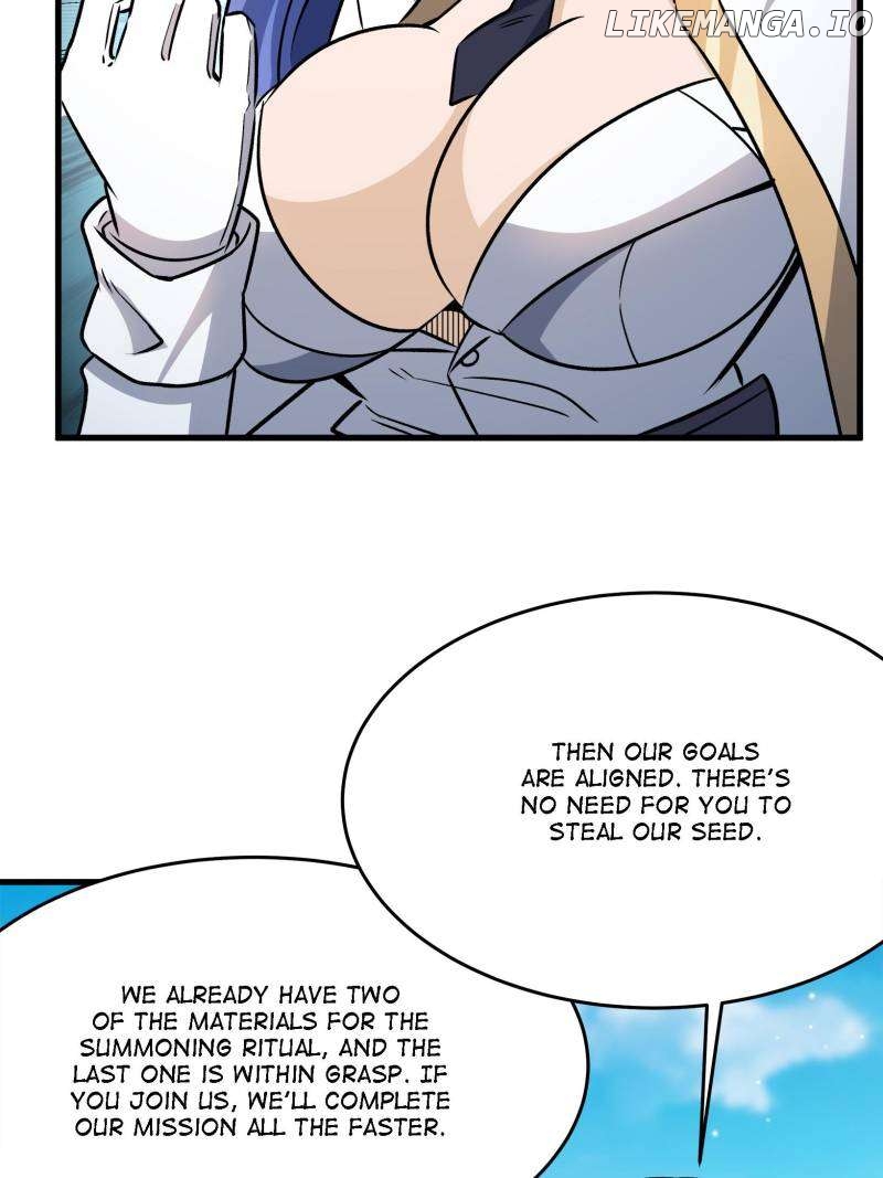 Infinite Apostles And Twelve War Girls Chapter 423 - page 9