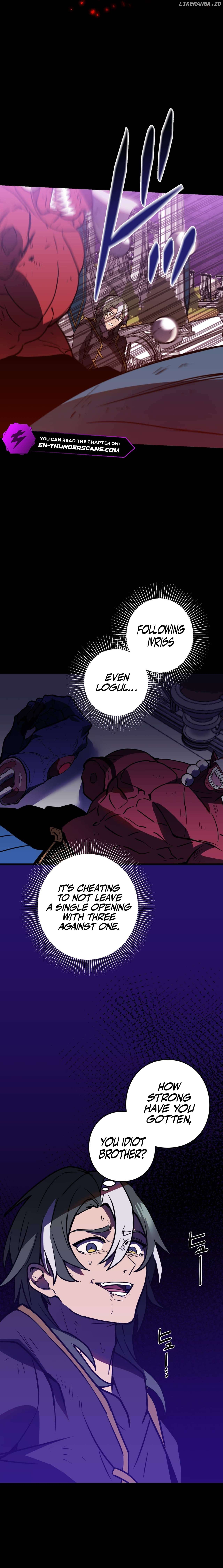 Reborn Ranker – Gravity User (Manga) Chapter 79 - page 2