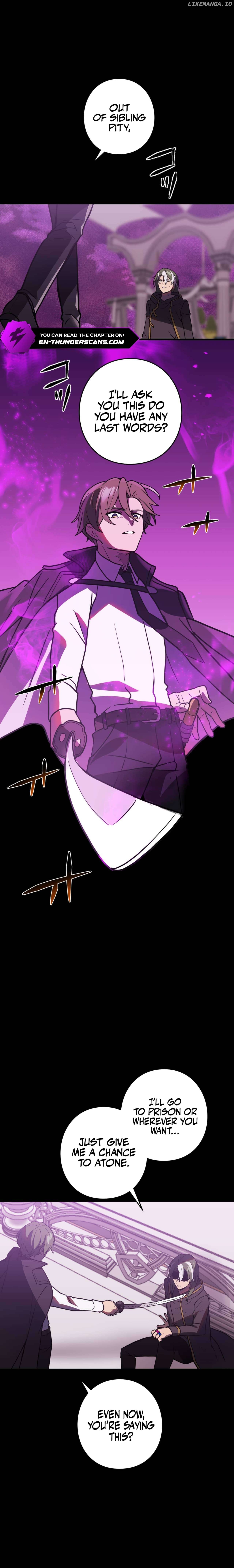 Reborn Ranker – Gravity User (Manga) Chapter 79 - page 3