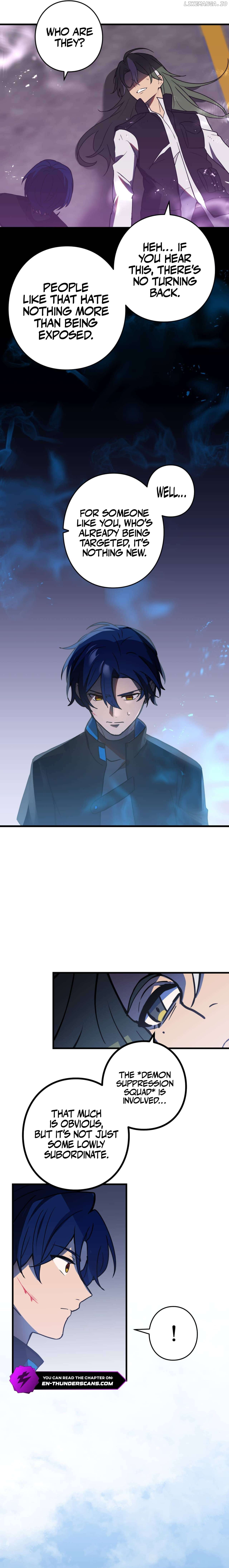 Reborn Ranker – Gravity User (Manga) Chapter 80 - page 3