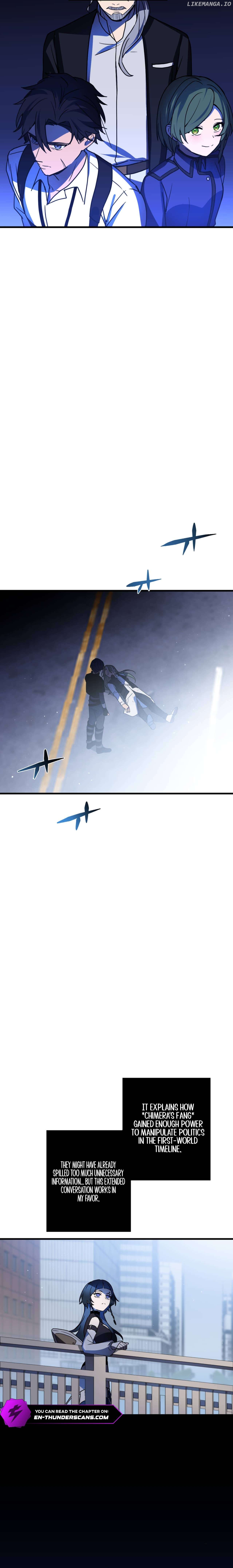 Reborn Ranker – Gravity User (Manga) Chapter 80 - page 5