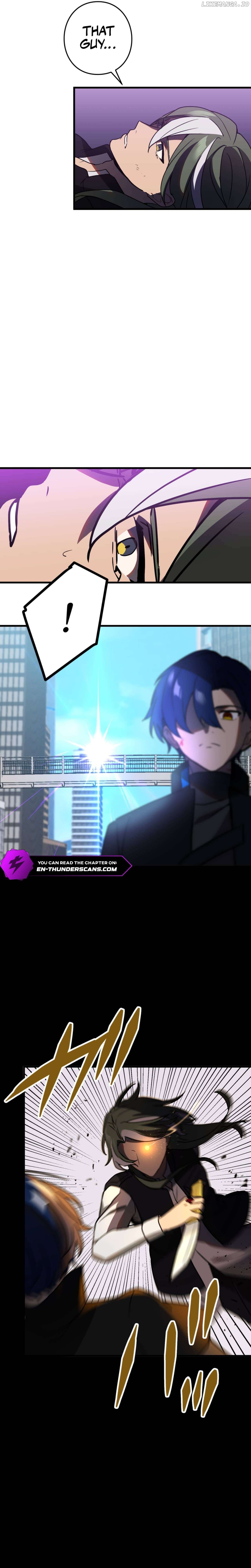 Reborn Ranker – Gravity User (Manga) Chapter 80 - page 7
