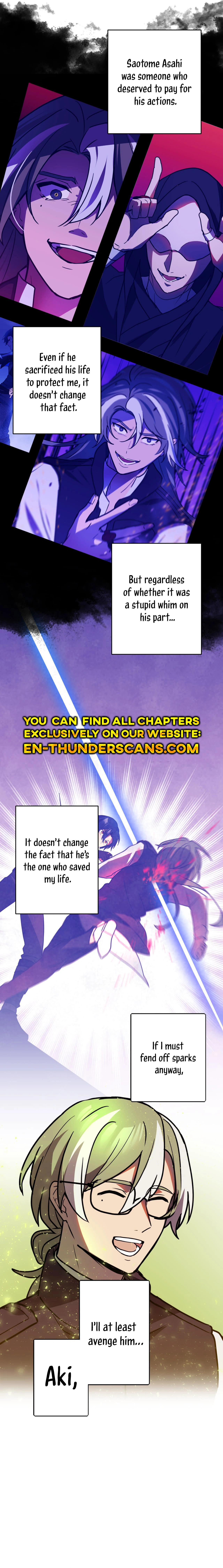 Reborn Ranker – Gravity User (Manga) Chapter 81 - page 12