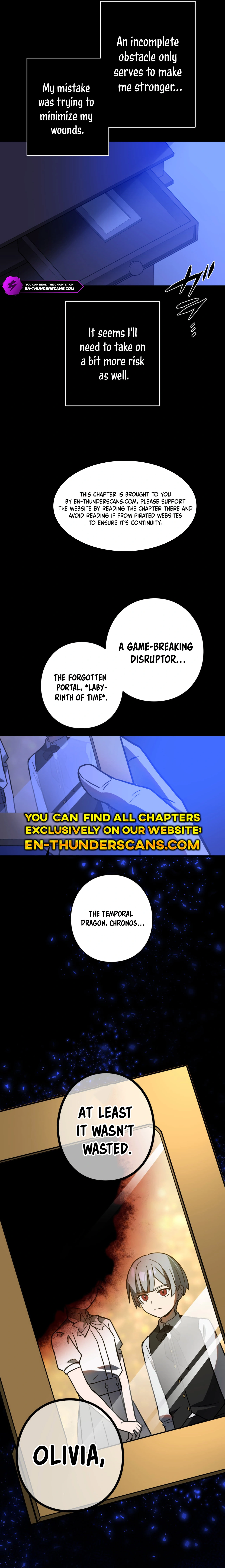 Reborn Ranker – Gravity User (Manga) Chapter 81 - page 18