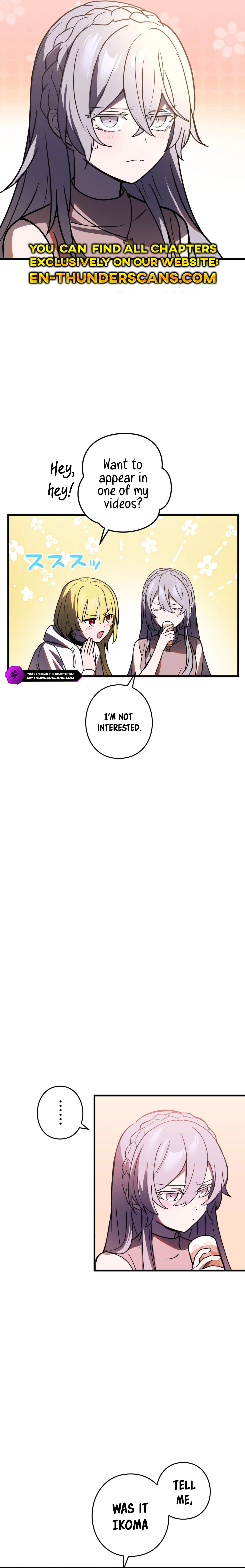 Reborn Ranker – Gravity User (Manga) Chapter 81 - page 3