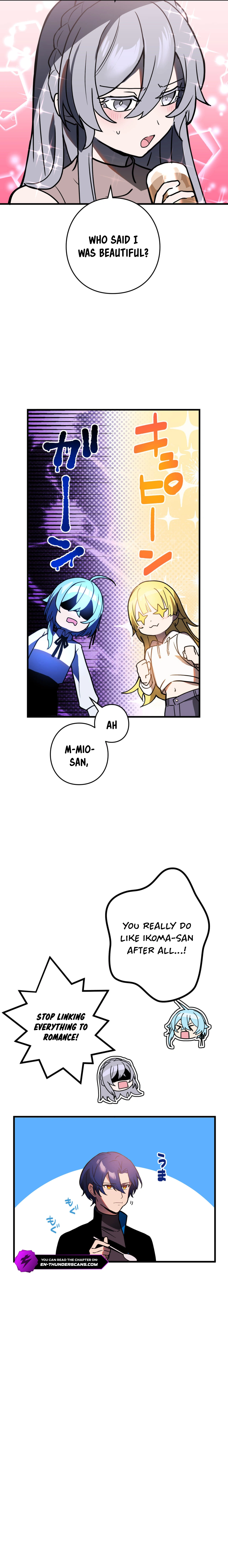 Reborn Ranker – Gravity User (Manga) Chapter 81 - page 4