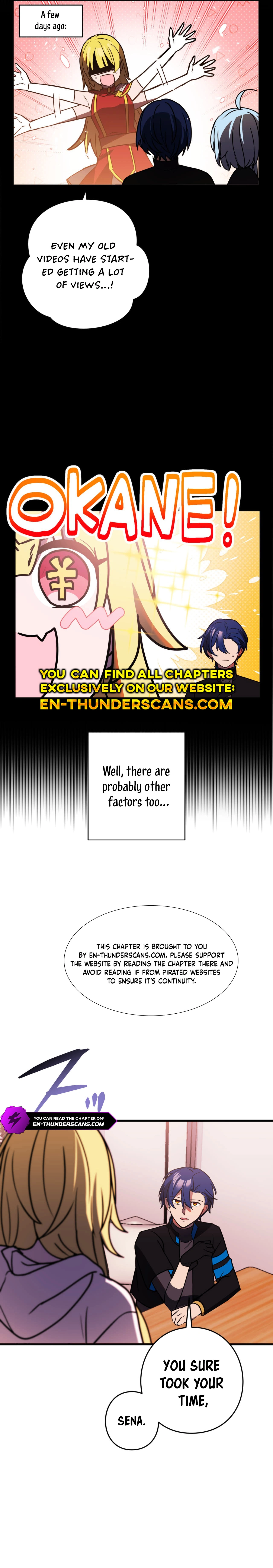 Reborn Ranker – Gravity User (Manga) Chapter 81 - page 8