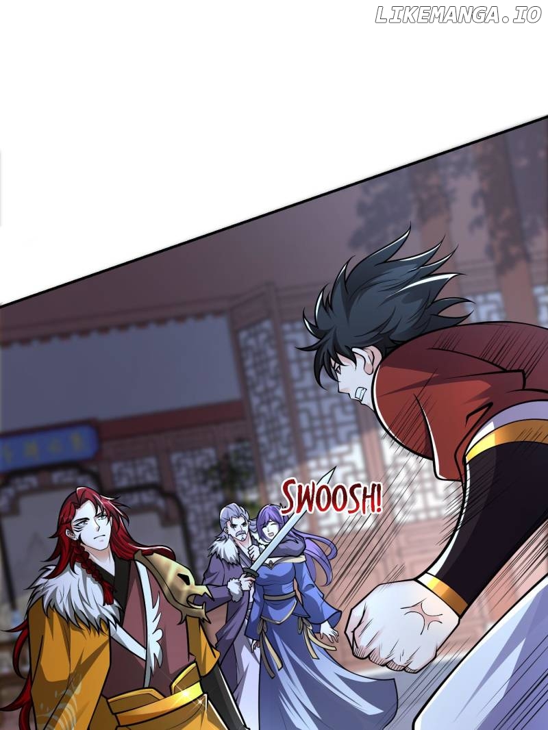 Picking Up A Shool Beauty To Be Wife Chapter 455 - page 27