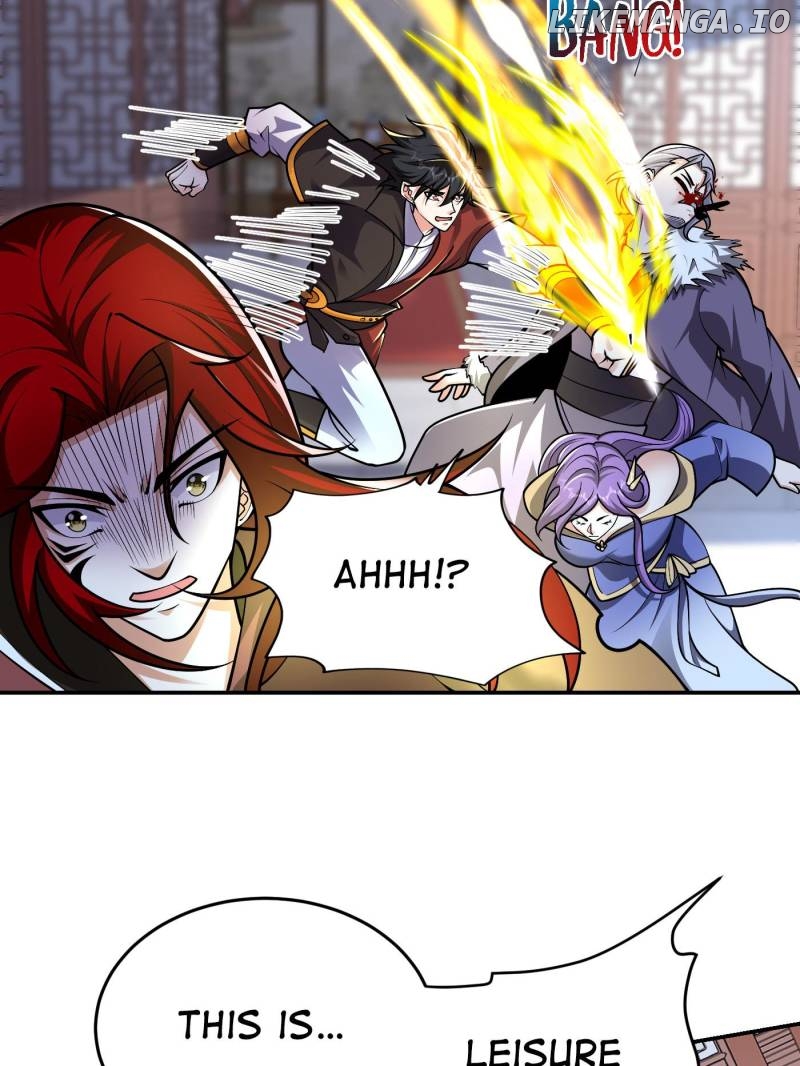 Picking Up A Shool Beauty To Be Wife Chapter 455 - page 30