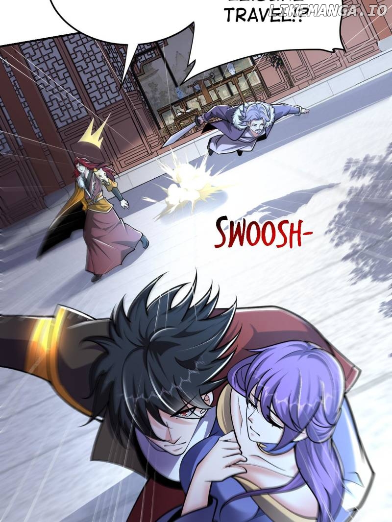 Picking Up A Shool Beauty To Be Wife Chapter 455 - page 31