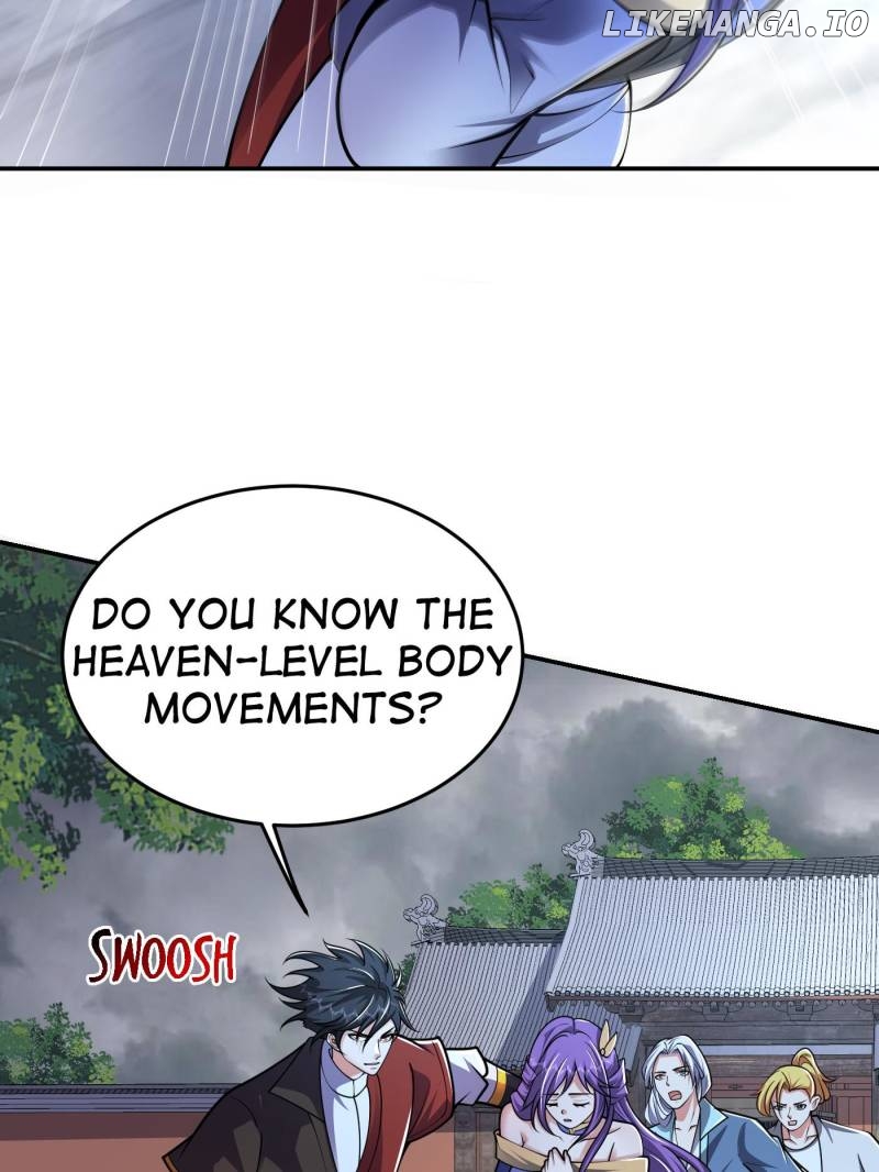 Picking Up A Shool Beauty To Be Wife Chapter 455 - page 32