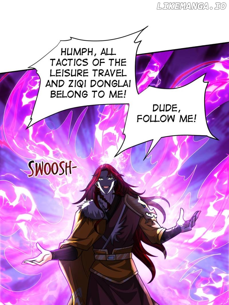 Picking Up A Shool Beauty To Be Wife Chapter 455 - page 36