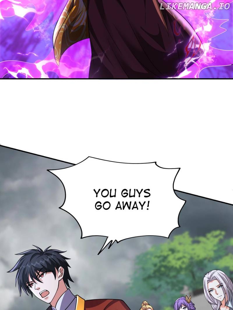 Picking Up A Shool Beauty To Be Wife Chapter 455 - page 37