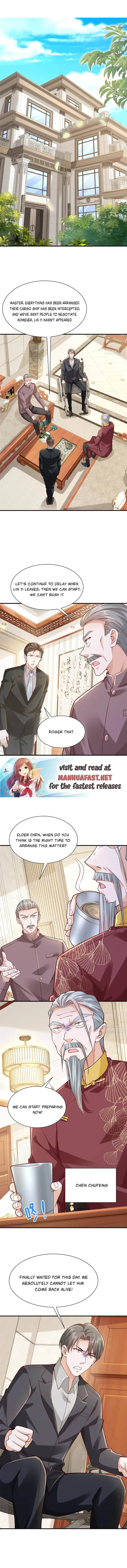 I randomly have a new career every week Chapter 711 - page 4