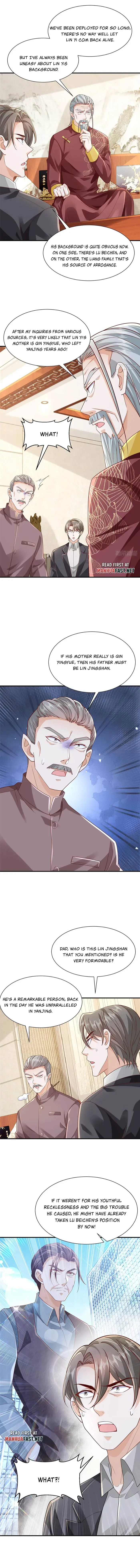 I randomly have a new career every week Chapter 711 - page 5