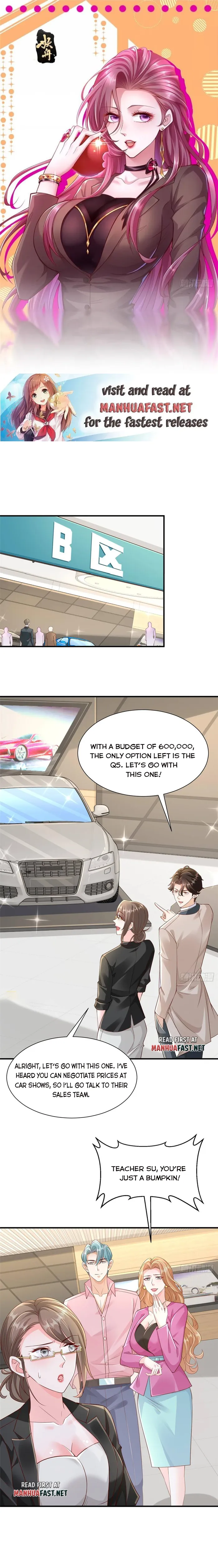 I randomly have a new career every week Chapter 713 - page 1