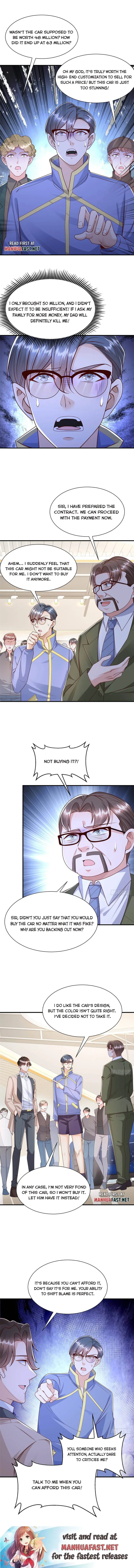 I randomly have a new career every week Chapter 714 - page 6