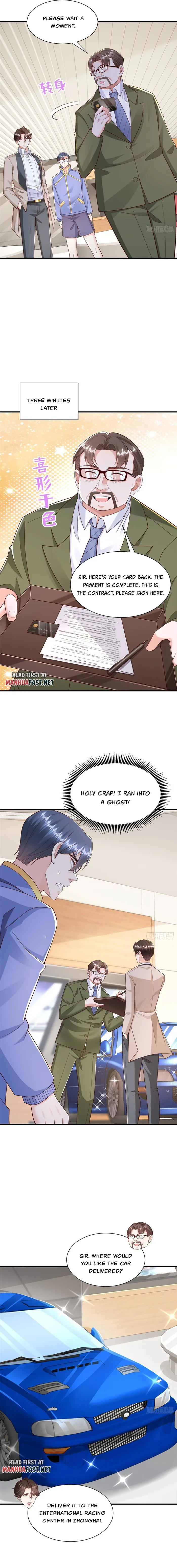 I randomly have a new career every week Chapter 715 - page 2